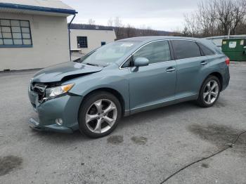  Salvage Toyota Venza