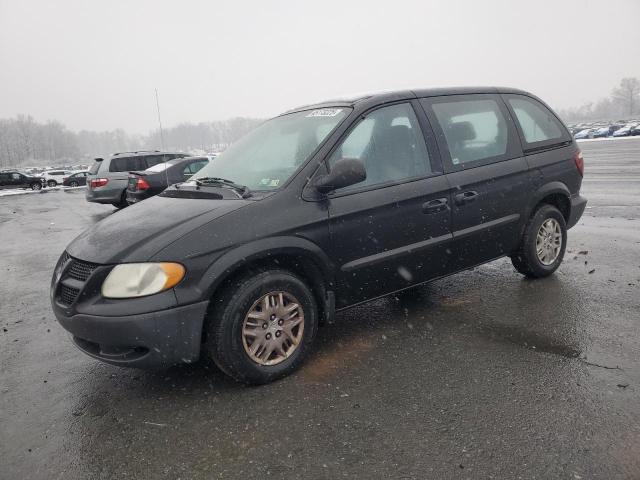  Salvage Dodge Caravan