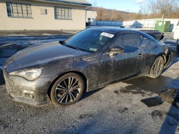  Salvage Subaru BRZ