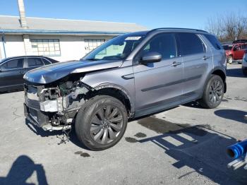  Salvage Land Rover Discovery