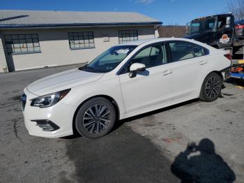  Salvage Subaru Legacy