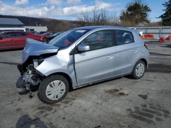  Salvage Mitsubishi Mirage