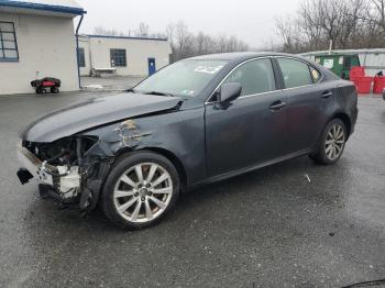  Salvage Lexus Is