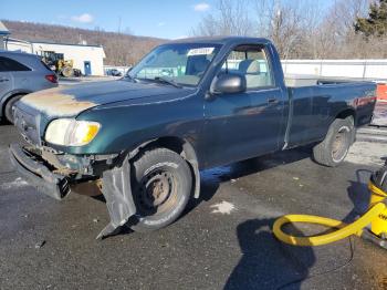  Salvage Toyota Tundra