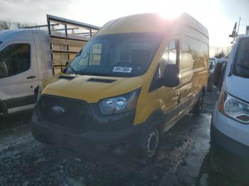  Salvage Ford Transit