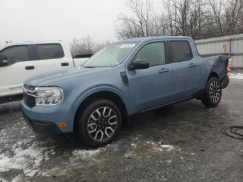  Salvage Ford Maverick L