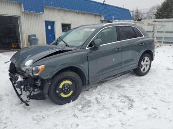  Salvage Audi Q3