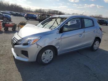  Salvage Mitsubishi Mirage