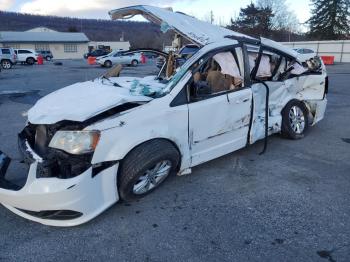  Salvage Dodge Caravan