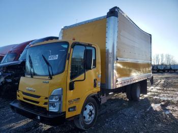  Salvage Isuzu Npr Hd