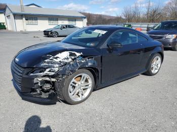  Salvage Audi TT