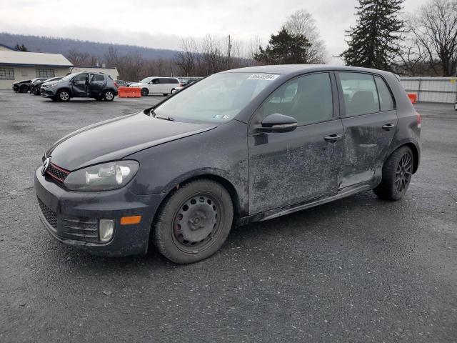  Salvage Volkswagen GTI