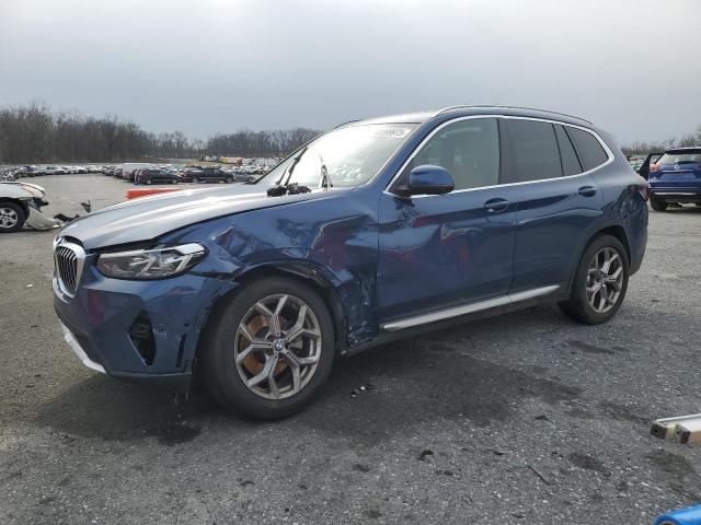  Salvage BMW X Series