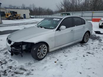  Salvage BMW 3 Series