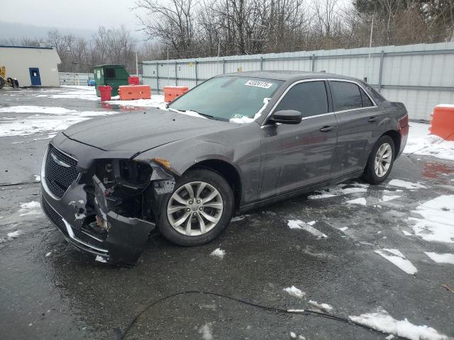  Salvage Chrysler 300