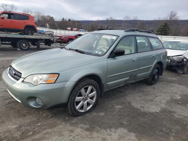  Salvage Subaru Legacy