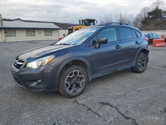  Salvage Subaru Xv