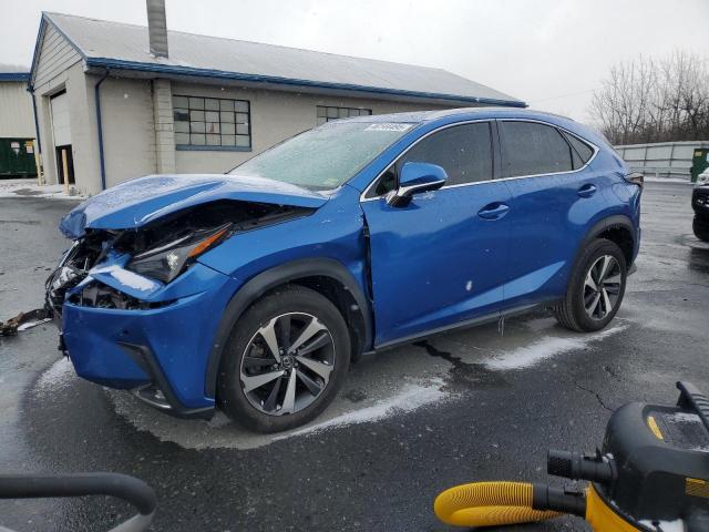  Salvage Lexus NX