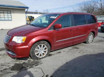  Salvage Chrysler Minivan