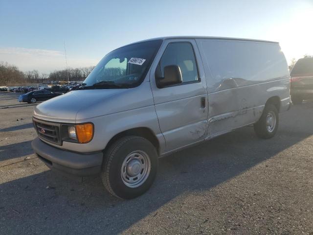  Salvage Ford Econoline