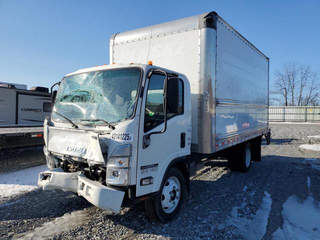  Salvage Isuzu Npr Hd