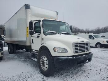  Salvage Freightliner M2 106 Med