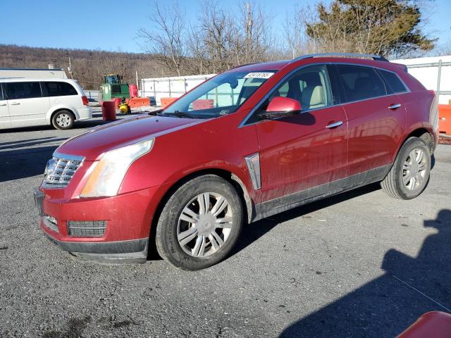  Salvage Cadillac SRX