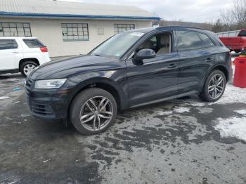  Salvage Audi Q5