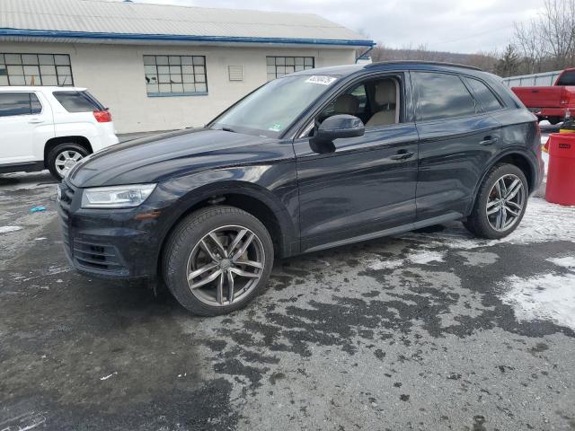  Salvage Audi Q5