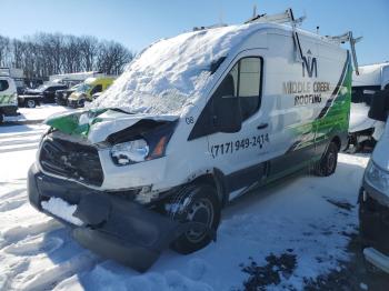  Salvage Ford Transit