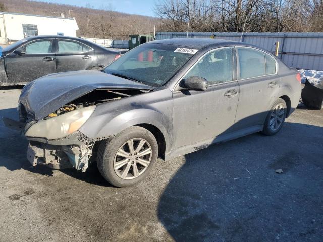  Salvage Subaru Legacy