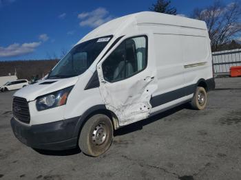  Salvage Ford Transit