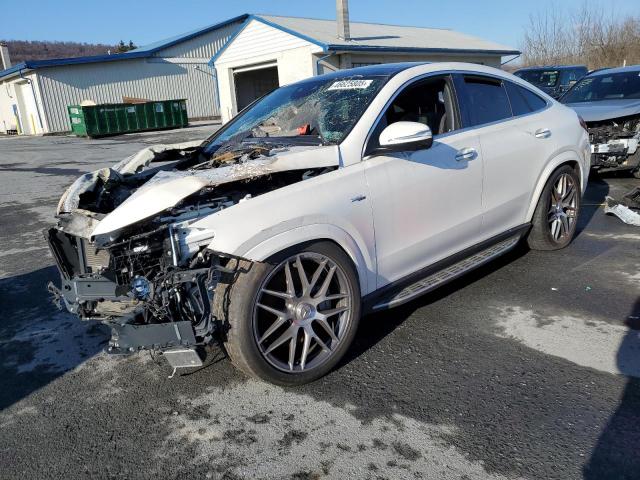  Salvage Mercedes-Benz GLE