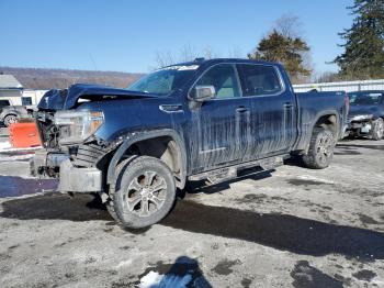  Salvage GMC Sierra