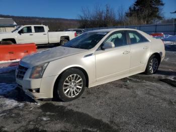  Salvage Cadillac CTS