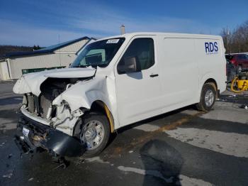  Salvage Nissan Nv