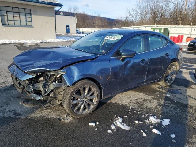  Salvage Mazda 3