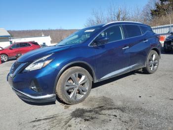  Salvage Nissan Murano