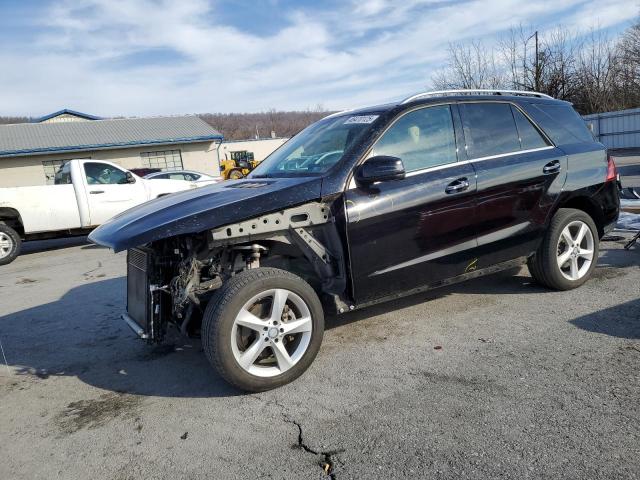  Salvage Mercedes-Benz GLE