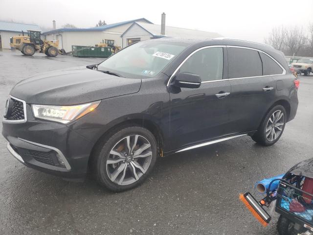  Salvage Acura MDX