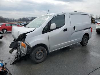  Salvage Nissan Nv