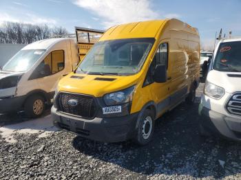  Salvage Ford Transit