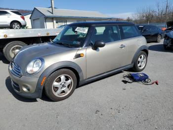  Salvage MINI Cooper