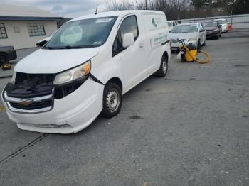  Salvage Chevrolet Express