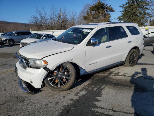  Salvage Dodge Durango