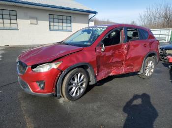  Salvage Mazda Cx