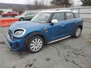  Salvage MINI Cooper