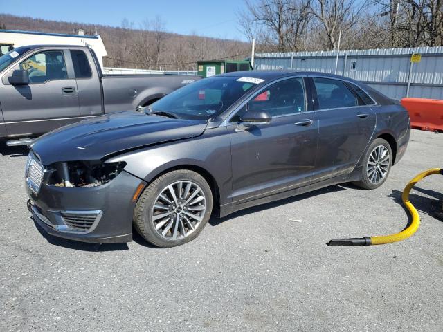  Salvage Lincoln MKZ