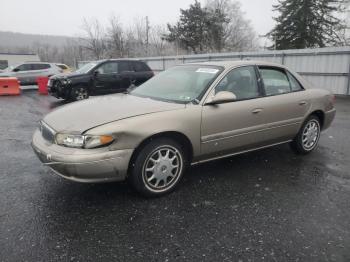  Salvage Buick Century