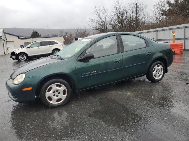  Salvage Dodge Neon